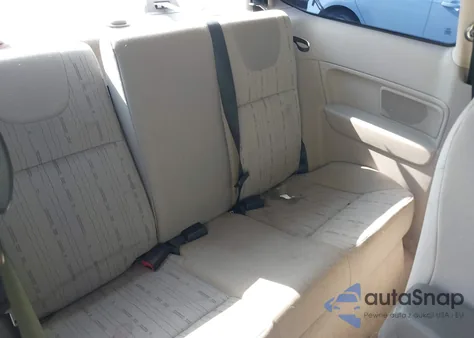 2008 Ford Focus Se/Ses из США, поврежденный, VIN 1FAHP33NX8W171232